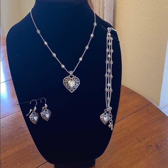 Brighton 3- Piece Set - Picture 2 of 7